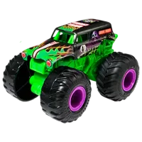 Машинка Spin Master Monster Jam Grave Digger 6068563  / 2.4 ГГц / Violet Зеленый
