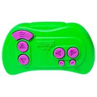 Mașină Spin Master Monster Jam Grave Digger 6068563 / 2.4 GHz / Violet Green photo 2