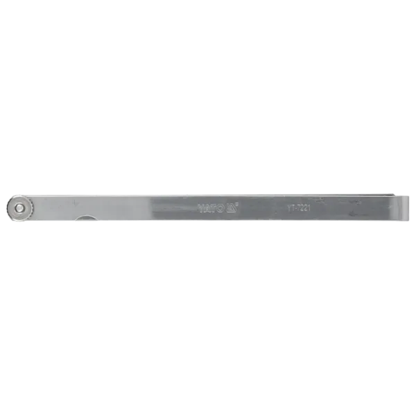 Seturi lere Yato YT7221 200 mm Dreptunghiulară / Oțel inoxidabil photo 3