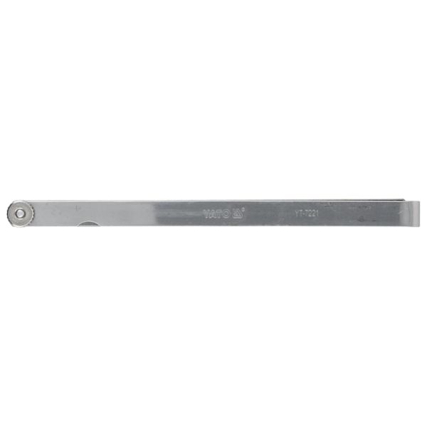 Seturi lere Yato YT7221 200 mm Dreptunghiulară / Oțel inoxidabil photo 3