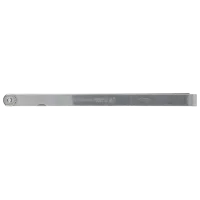 Seturi lere Yato YT7221 200 mm Dreptunghiulară / Oțel inoxidabil photo 3