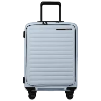 Чемодан Samsonite Restackd easy access 42л/ Голубой ледник