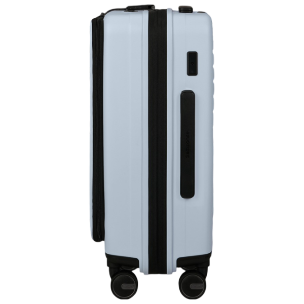 Чемодан Samsonite Restackd easy access 42л/ Голубой ледник photo 4