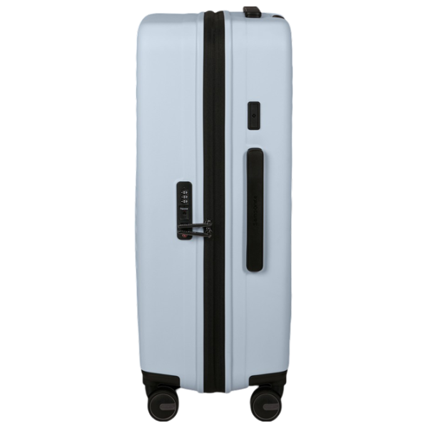 Чемодан Samsonite Restackd 71л/ Голубой ледник photo 4