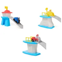 Авто-треки Spin Master Paw Patrol Tower Mini Playset 6071183 / / Желтый Серый photo 4