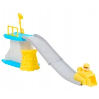Авто-треки Spin Master Paw Patrol Tower Mini Playset 6071183 / / Желтый Серый photo 5