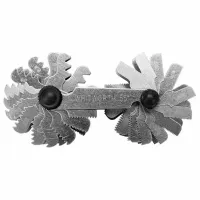 Измерительные щупы Yato 29984  Прямоугольная / Нержавеющая сталь