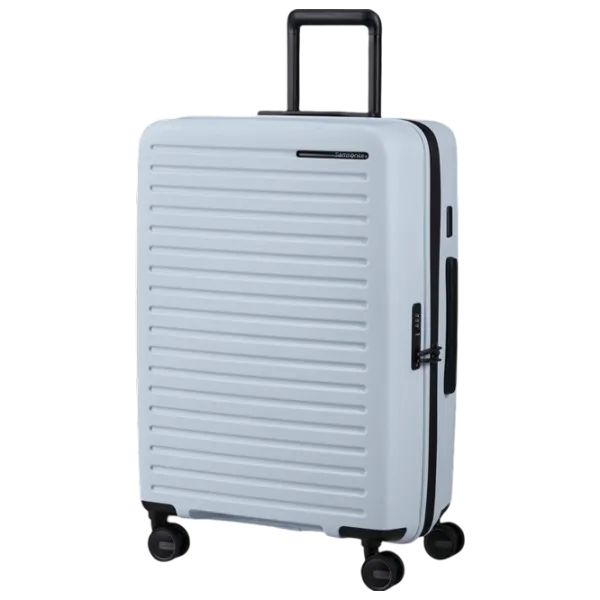 Чемодан Samsonite Restackd 109л/ Голубой ледник photo 2