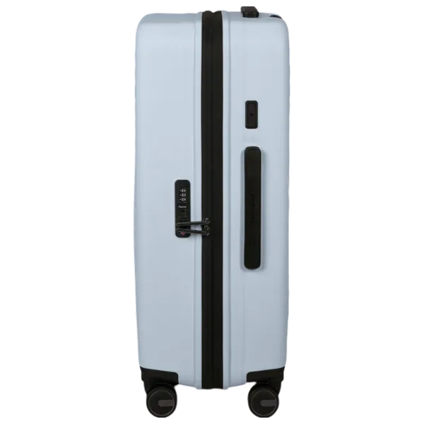 Чемодан Samsonite Restackd 109л/ Голубой ледник photo 3