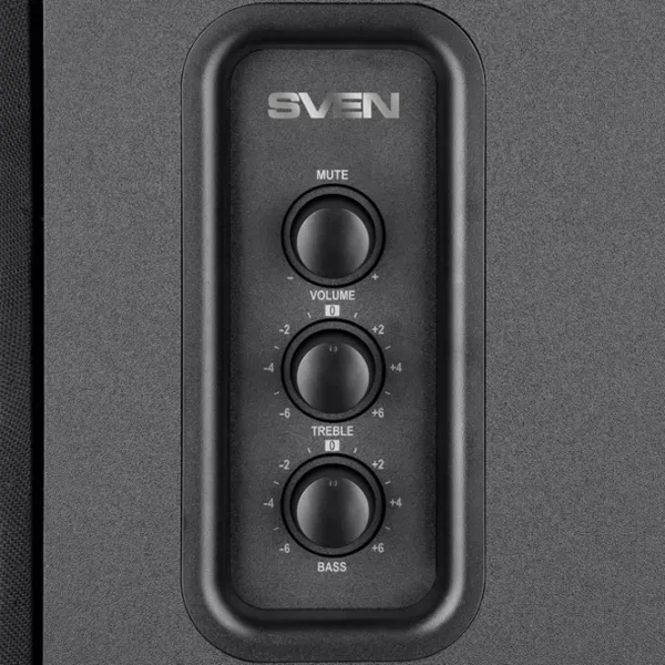 Аудиосистема Sven SPS-830 60 Вт/ Черный photo 5