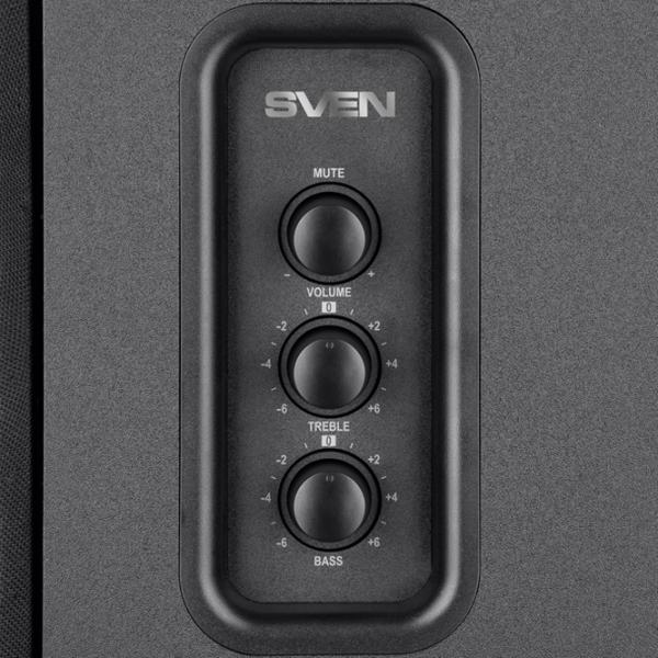 Аудиосистема Sven SPS-830 60 Вт/ Черный photo 5