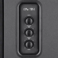 Sistem audio Sven SPS-830 60 W/ Black photo 5