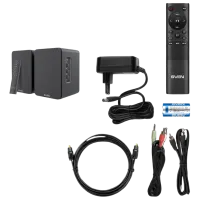 Sistem audio Sven SPS-830 60 W/ Black photo 6
