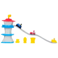 Авто-треки Spin Master Paw Patrol Tower HQ Combo Mini Playset 6071184 / / Желтый Серый photo 2
