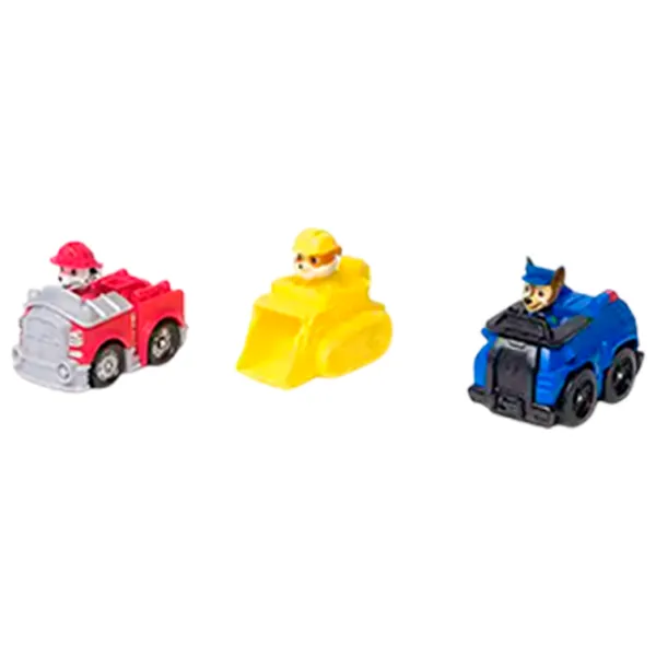 Авто-треки Spin Master Paw Patrol Tower HQ Combo Mini Playset 6071184  / / Желтый Серый photo 4