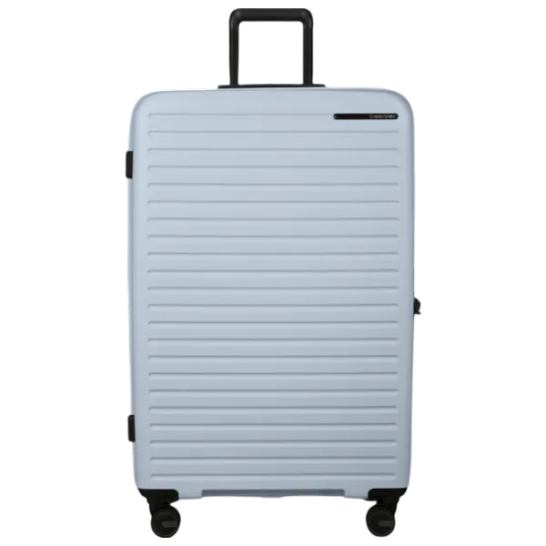 Чемодан Samsonite Restackd 126л/ Голубой ледник photo 1