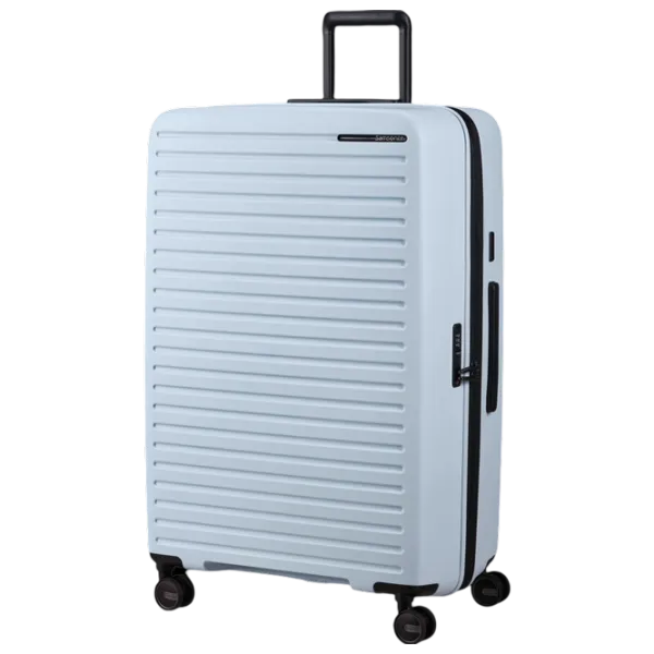 Чемодан Samsonite Restackd 126л/ Голубой ледник photo 2