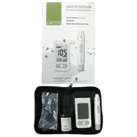 Glucometru Bionime GM550 White photo 2