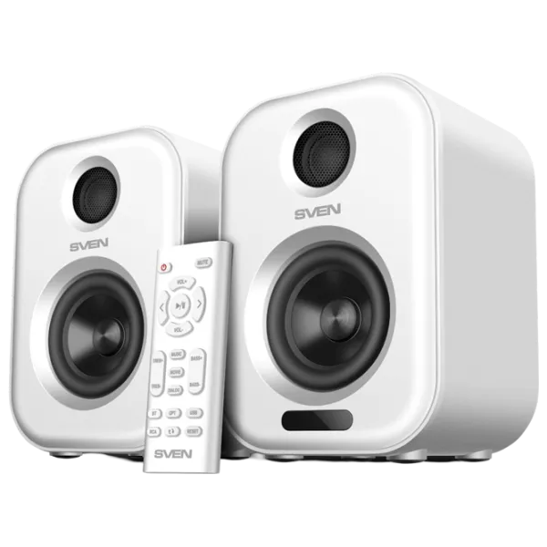 Sistem audio Sven MC-5 50 W/ White photo 1