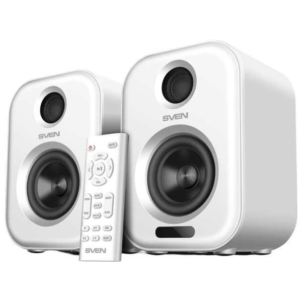 Sistem audio Sven MC-5 50 W/ White photo 1