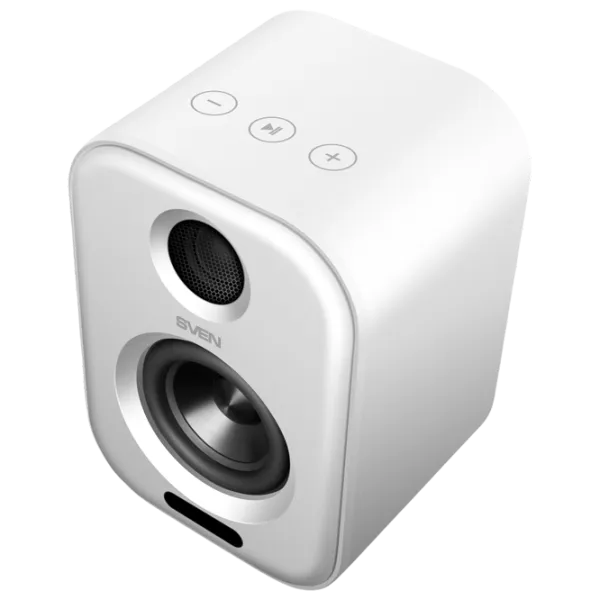 Sistem audio Sven MC-5 50 W/ White photo 3