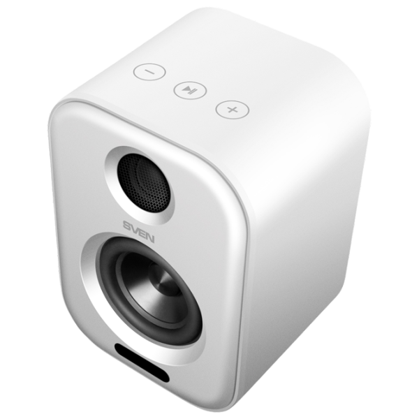 Sistem audio Sven MC-5 50 W/ White photo 3