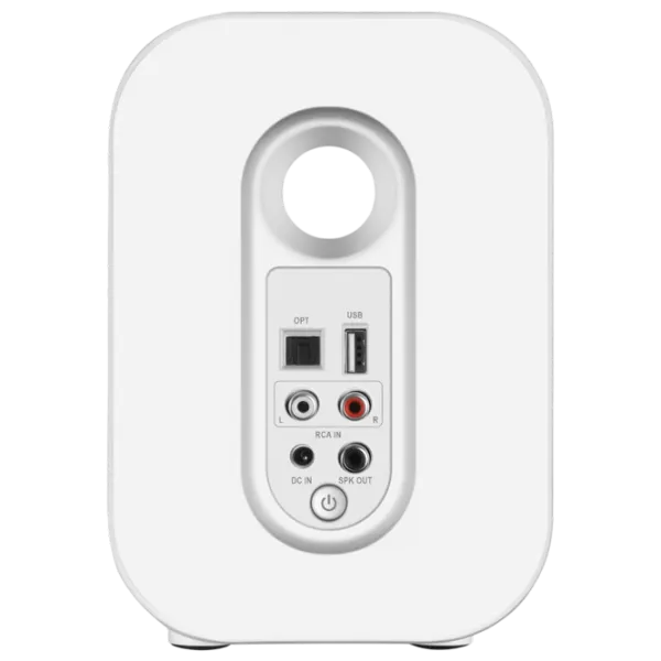 Sistem audio Sven MC-5 50 W/ White photo 4