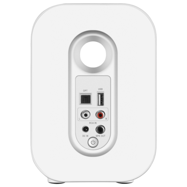 Sistem audio Sven MC-5 50 W/ White photo 4