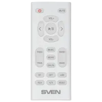 Sistem audio Sven MC-5 50 W/ White photo 5