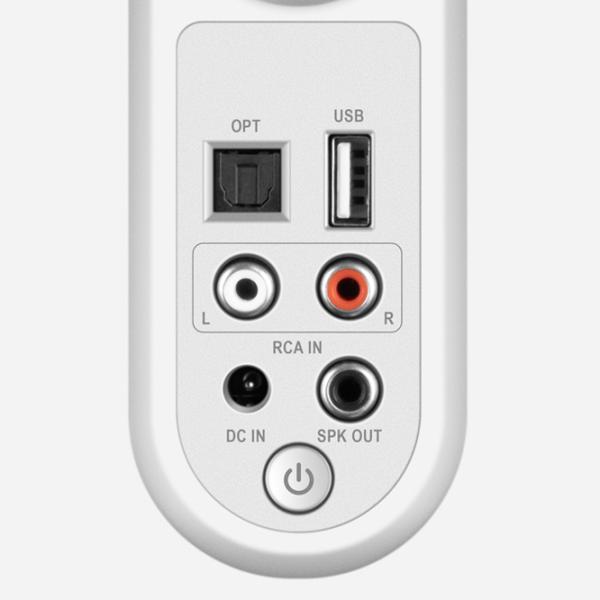 Sistem audio Sven MC-5 50 W/ White photo 6
