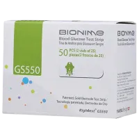 Глюкометр Bionime GS550 Белый