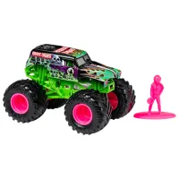 Mașină Spin Master Scale Die-Cast 6044941 / / Black Multicolor photo 2