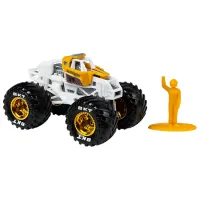 Mașină Spin Master Scale Die-Cast 6044941 / / Black Multicolor photo 3