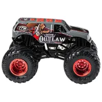 Mașină Spin Master Scale Die-Cast 6044941 / / Black Multicolor photo 4