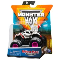 Mașină Spin Master Scale Die-Cast 6044941 / / Black Multicolor photo 5