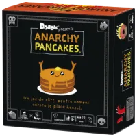 Joc de masă Dobble Anarchy Pancakes 8+/ Distractive