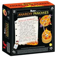 Joc de masă Dobble Anarchy Pancakes 8+/ Distractive photo 2