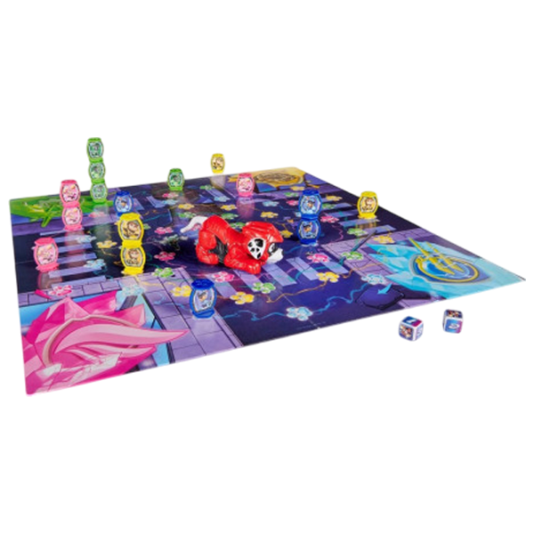 Joc de masă Spin Master PAW Patrol Mission Impossible 4+/ Distractive photo 2