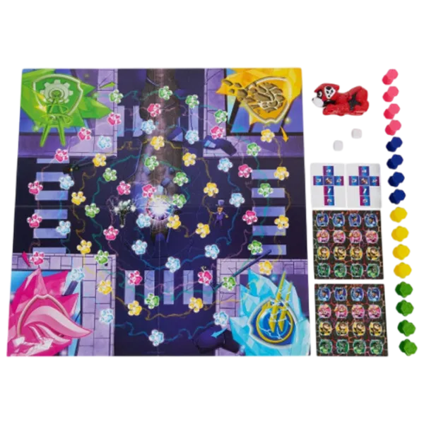 Joc de masă Spin Master PAW Patrol Mission Impossible 4+/ Distractive photo 4