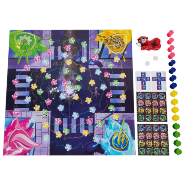 Joc de masă Spin Master PAW Patrol Mission Impossible 4+/ Distractive photo 4