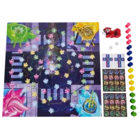 Joc de masă Spin Master PAW Patrol Mission Impossible 4+/ Distractive photo 4