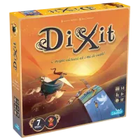 Joc de masă New World Dixit Refresh new version 8+/ Strategie