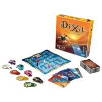 Настольная игра New World Dixit Refresh new version 8+/ Стратегия photo 2