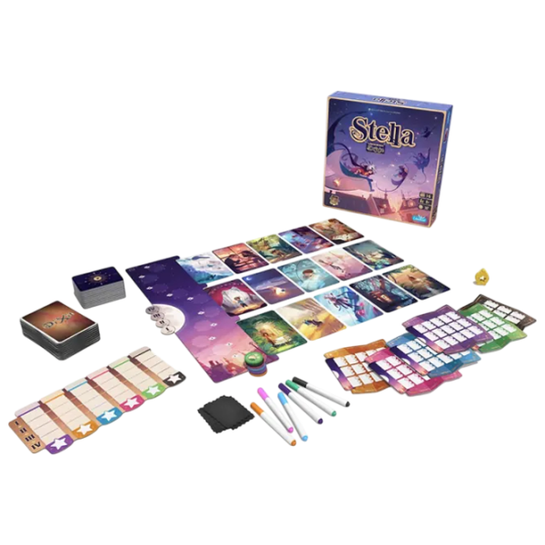 Настольная игра Libellud Dixit Stella 8+/ Развитие photo 2