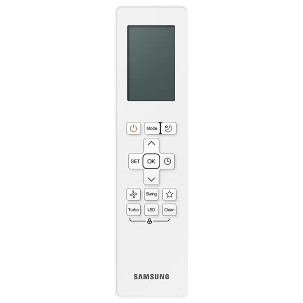 Aparat de aer condiționat Samsung AR18BXHQASINEU 12000 BTU / 50 m² / White photo 7