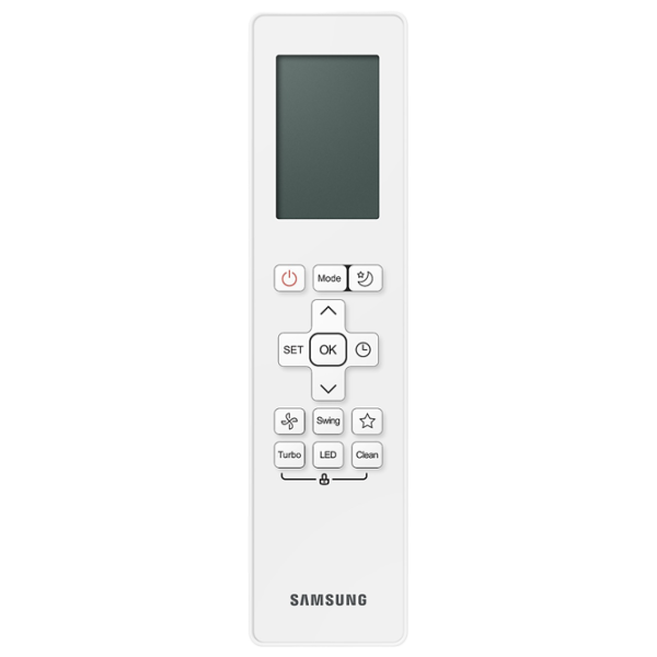 Aparat de aer condiționat Samsung AR18BXHQASINEU 12000 BTU / 50 m² / White photo 7
