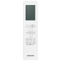 Кондиционер Samsung AR18BXHQASINEU 18000 БТЕ / 50 м2 / Белый photo 7