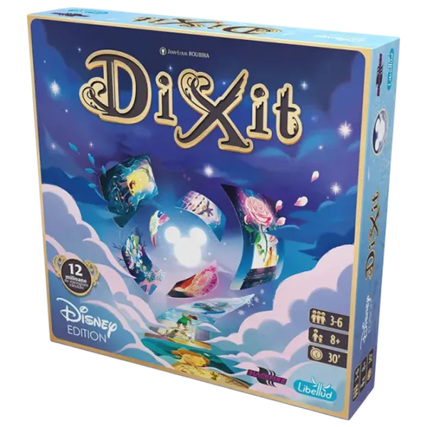 Joc de masă Asmodee Dixit Disney 8+/ Strategie photo 1