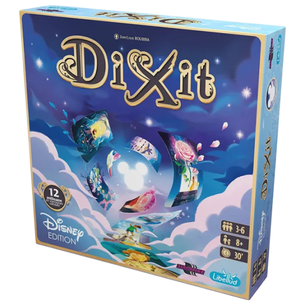 Joc de masă Asmodee Dixit Disney 8+/ Strategie photo 1