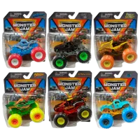 Комплект машин Spin Master Scale Value Die Cast 6061233  / / Черный Разноцветный